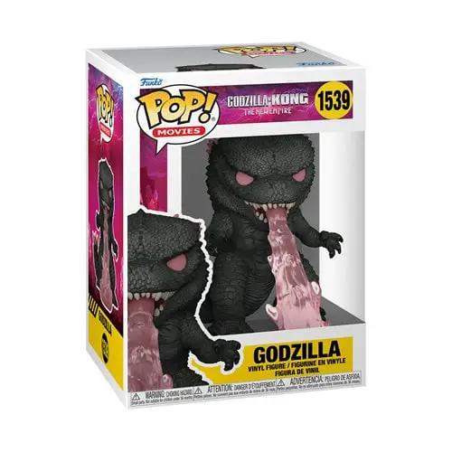  Funko Godzilla X Kong Pop Vinyl Figure Deluxe -  ToylandEU™