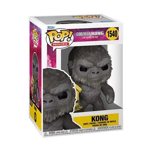 Funko Pop! Godzilla x Kong: The New Empire Vinyl Figures - Select Figure(s) - ToyShnip