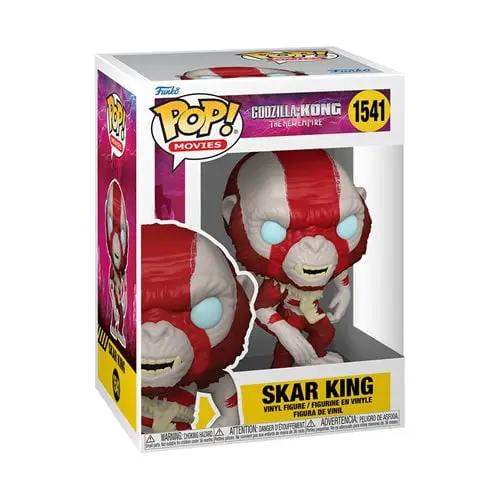 Funko Pop! Godzilla x Kong: The New Empire Vinyl Figures - Select Figure(s) - ToyShnip