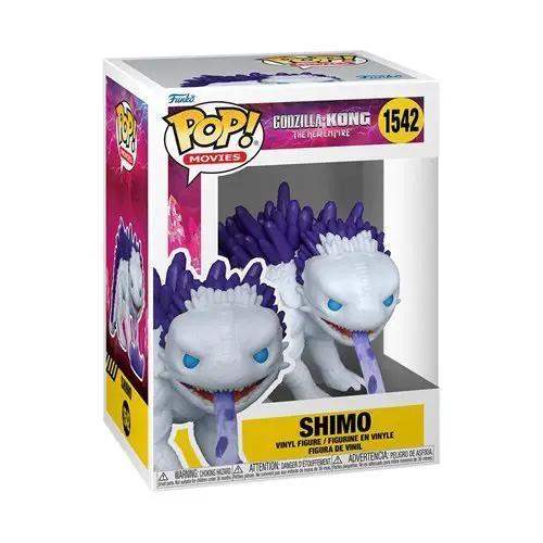 Funko Pop! Godzilla x Kong: The New Empire Vinyl Figures - Select Figure(s) - ToyShnip