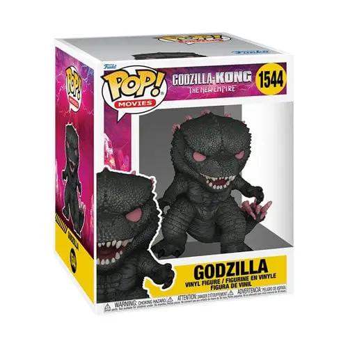 Funko Pop! Godzilla x Kong: The New Empire Vinyl Figures - Select Figure(s) - ToyShnip