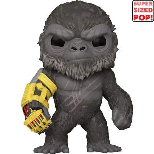 Funko Pop! Godzilla x Kong: The New Empire Vinyl Figures - Select Figure(s) - ToyShnip