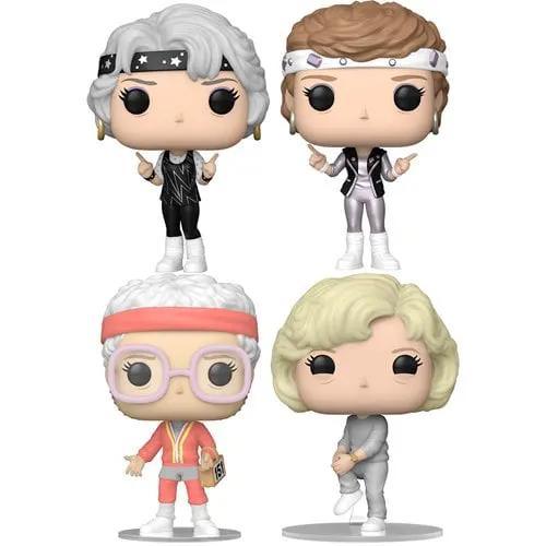  Funko Pop Golden Girls 40th Anniversary Vinyl Figure -  ToylandEU™