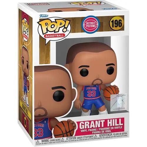  Funko Pop Grant Hill Rookie Season Limited Edition -  ToylandEU™