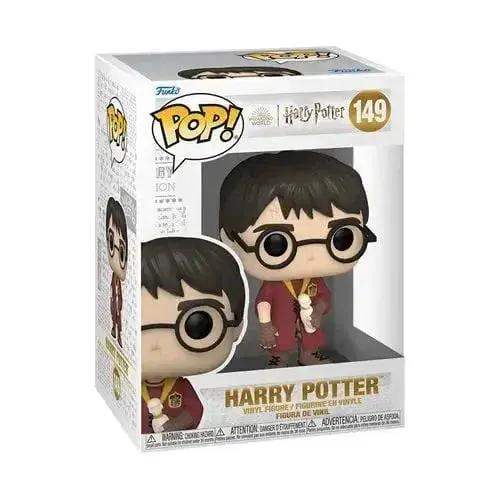 Funko Pop Harry Potter Chamber of Secrets 20th Anniversary Collectible - ToylandEU