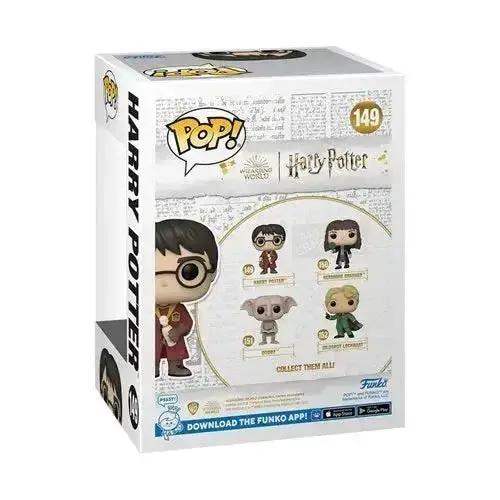 Funko Pop Harry Potter Chamber of Secrets 20th Anniversary Collectible - ToylandEU