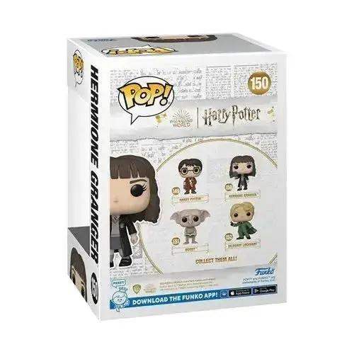 Funko Pop Harry Potter Chamber of Secrets 20th Anniversary Collectible - ToylandEU