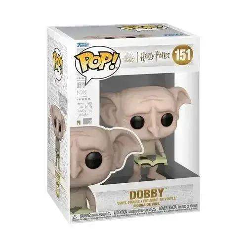 Funko Pop Harry Potter Chamber of Secrets 20th Anniversary Collectible - ToylandEU