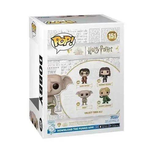 Funko Pop Harry Potter Chamber of Secrets 20th Anniversary Collectible - ToylandEU