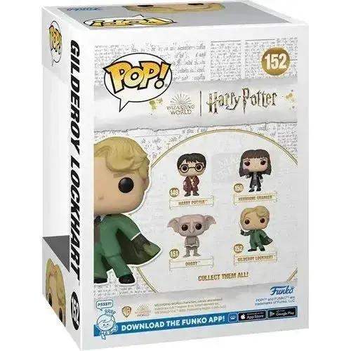 Funko Pop Harry Potter Chamber of Secrets 20th Anniversary Collectible - ToylandEU