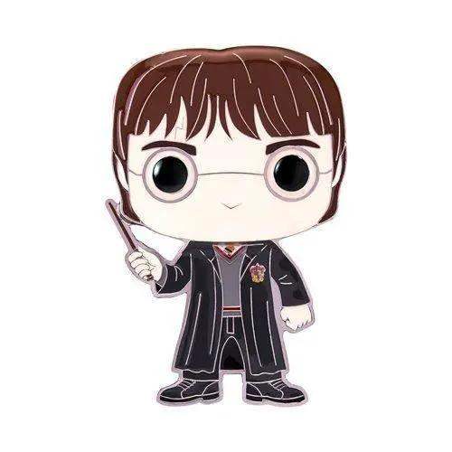 Harry Potter Funko Pop Enamel Pin With Crown Stand - ToylandEU