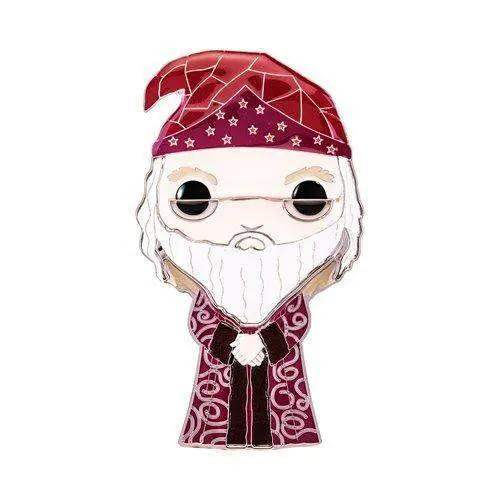 Harry Potter Funko Pop Enamel Pin With Crown Stand - ToylandEU