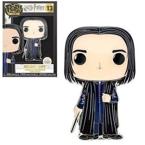 Harry Potter Funko Pop Enamel Pin With Crown Stand - ToylandEU