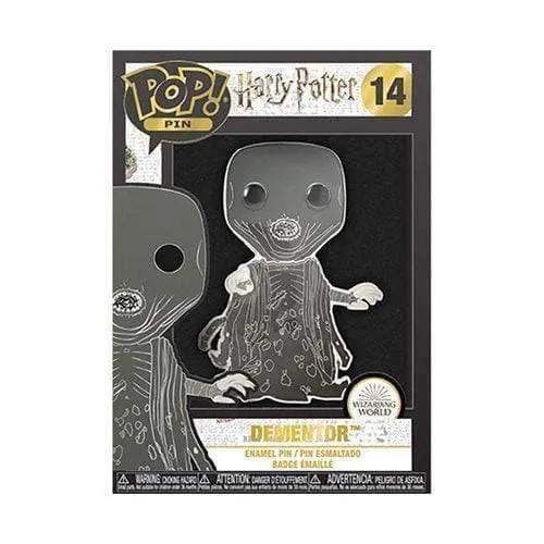 Harry Potter Funko Pop Enamel Pin With Crown Stand - ToylandEU