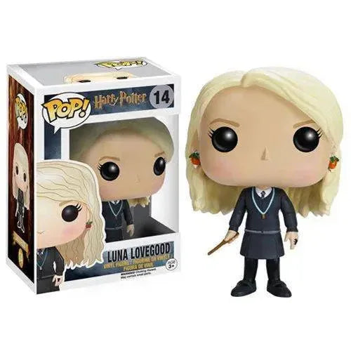 Funko Pop! Harry Potter Vinyl Figures - Select Figure(s) - ToylandEU