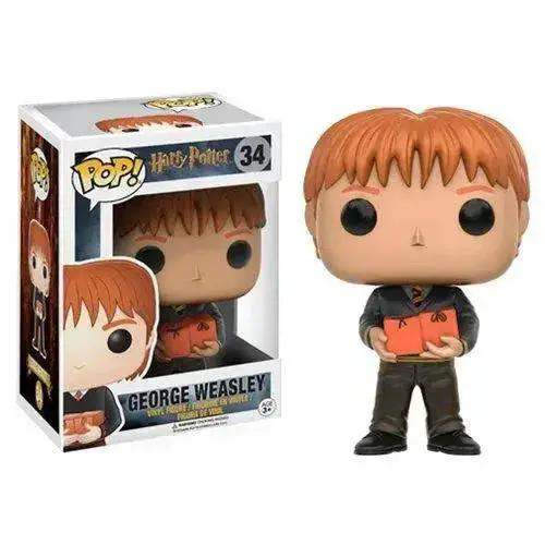  Harry Potter Pop Vinyl Figures Collectible Display Set -  ToylandEU™