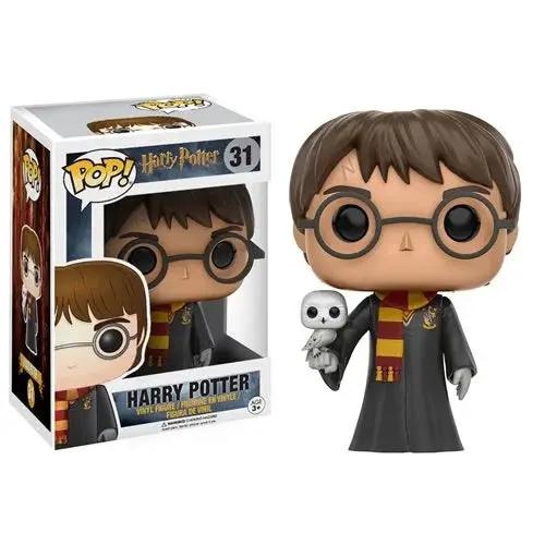  Harry Potter Pop Vinyl Figures Collectible Display Set -  ToylandEU™