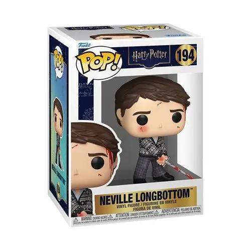 Funko Pop! - Harry Potter and the Deathly Hallows: Part 2 Vinyl Figures - Select Figure(s) - ToyShnip