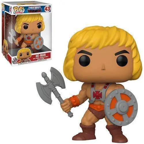  Funko Pop He Man 10 Inch Vinyl Figure Exclusive Limited -  ToylandEU™