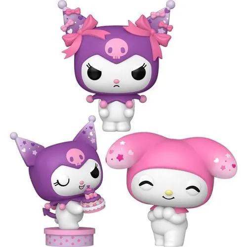 Funko Pop! Hello Kitty Kuromi 20th Anniversary Vinyl Figure - Select Figure(s) - ToyShnip