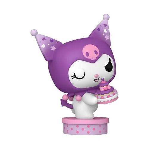 Funko Pop! Hello Kitty Kuromi 20th Anniversary Vinyl Figure - Select Figure(s) - ToyShnip
