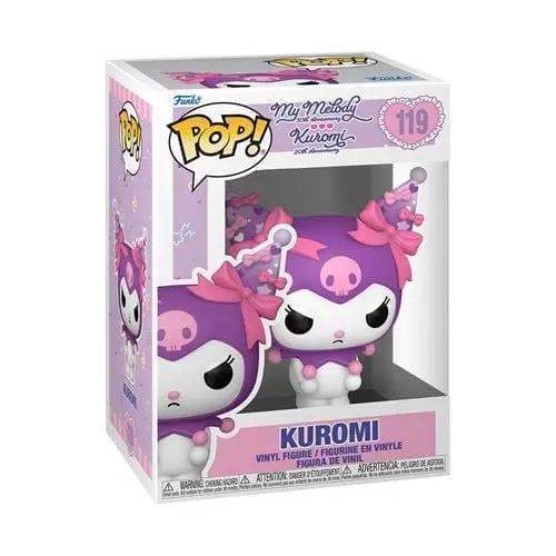 Funko Pop! Hello Kitty Kuromi 20th Anniversary Vinyl Figure - Select Figure(s) - ToyShnip