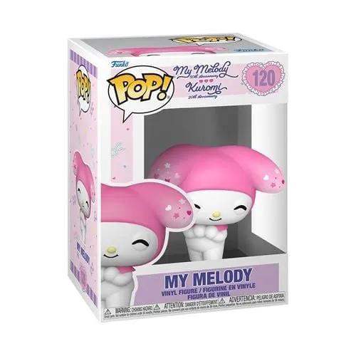 Funko Pop! Hello Kitty Kuromi 20th Anniversary Vinyl Figure - Select Figure(s) - ToyShnip