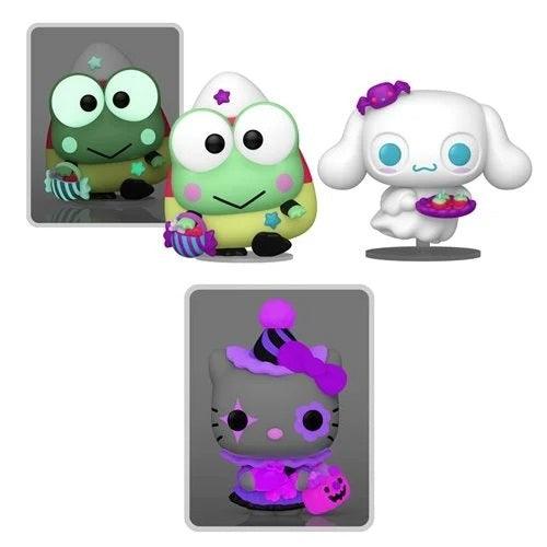 Funko Pop Hello Kitty Vinyl Figure Display Ready