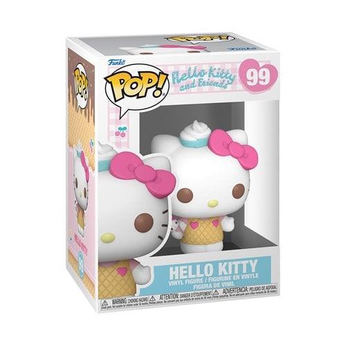 Funko Pop Hello Kitty Vinyl Figure Display Ready