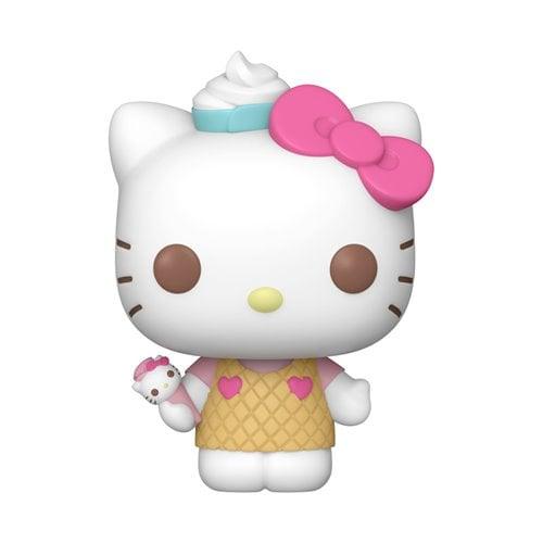 Funko Pop Hello Kitty Vinyl Figure Display Ready