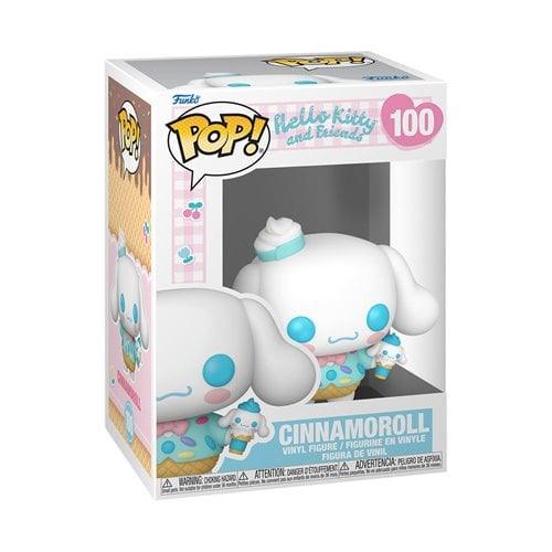 Funko Pop Hello Kitty Vinyl Figure Display Ready