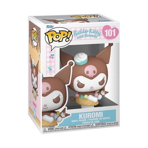 Funko Pop Hello Kitty Vinyl Figure Display Ready