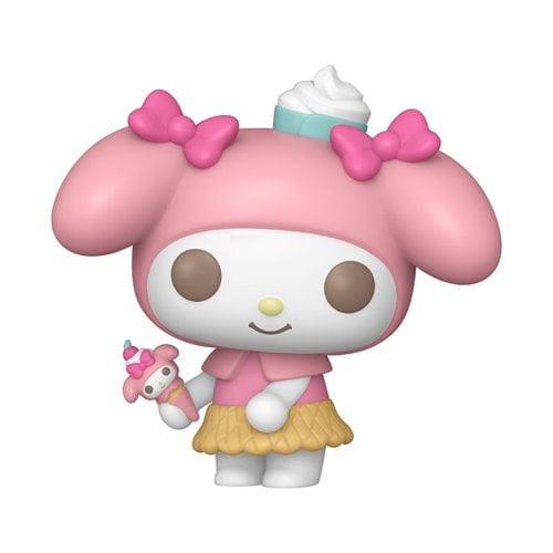 Funko Pop Hello Kitty Vinyl Figure Display Ready
