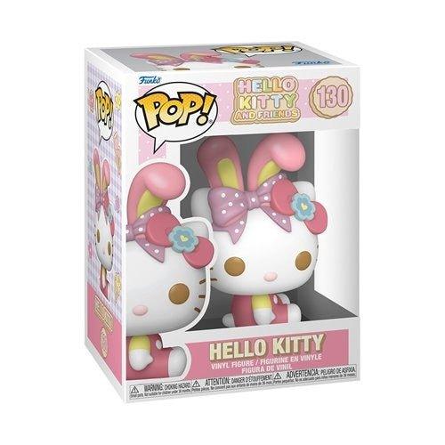 Funko Pop Hello Kitty Vinyl Figure Display Ready