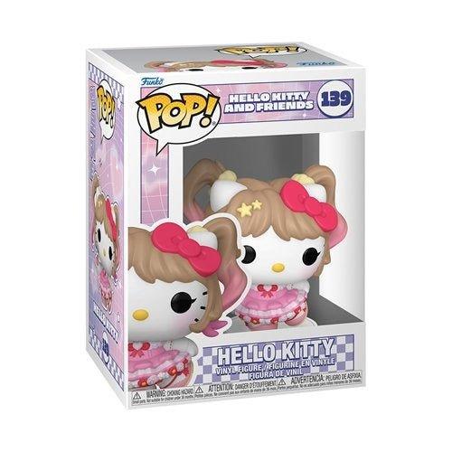 Funko Pop Hello Kitty Vinyl Figure Display Ready