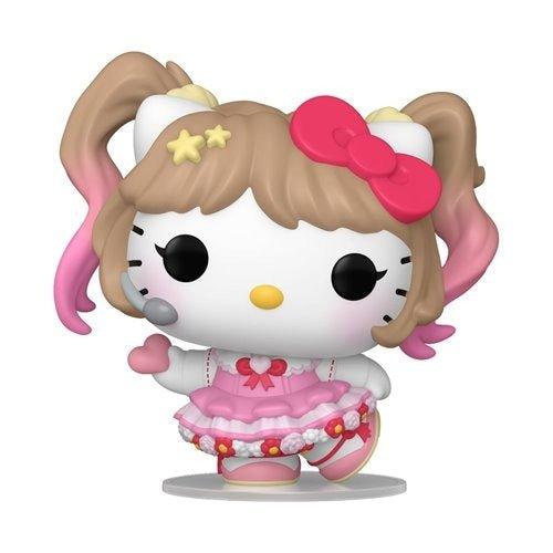 Funko Pop Hello Kitty Vinyl Figure Display Ready