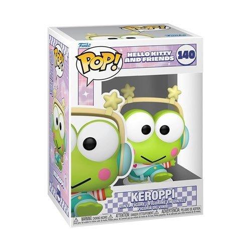 Funko Pop Hello Kitty Vinyl Figure Display Ready