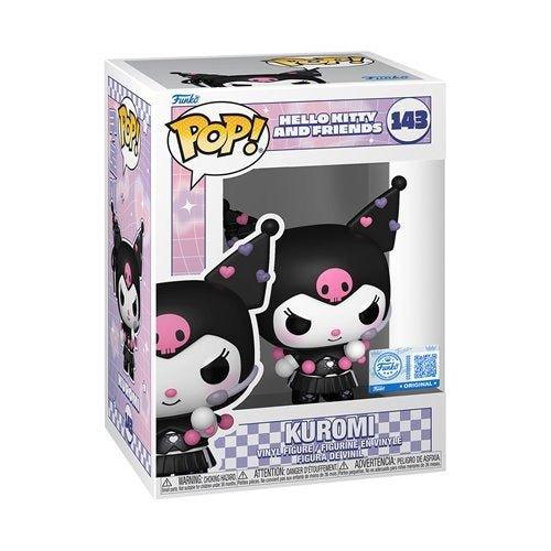 Funko Pop Hello Kitty Vinyl Figure Display Ready