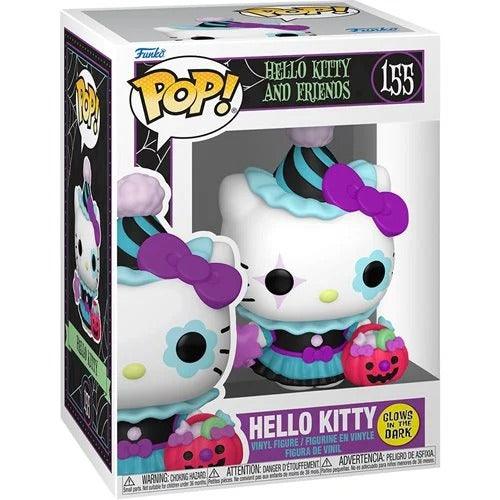 Funko Pop Hello Kitty Vinyl Figure Display Ready