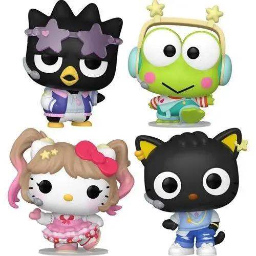 Funko Pop Hello Kitty Vinyl Figure Display Ready -  ToylandEU™