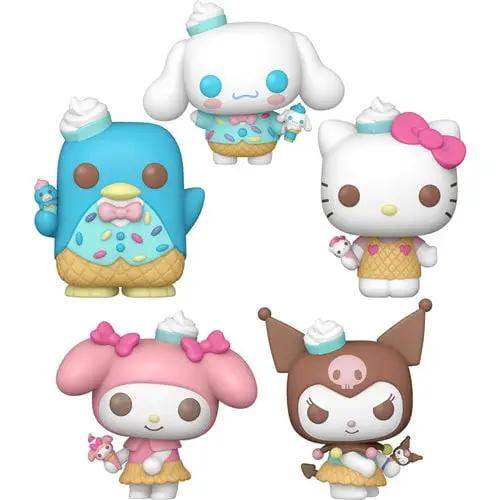 Funko Pop! Hello Kitty and Friends Vinyl Figure - Select Figure(s) - ToylandEU