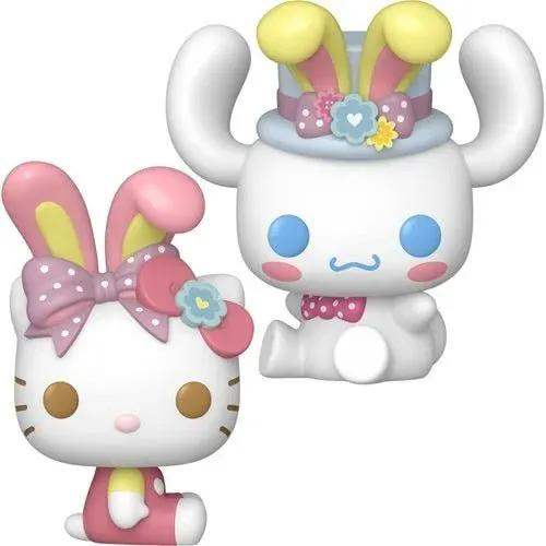 Funko Pop! Hello Kitty and Friends Vinyl Figure - Select Figure(s) - ToylandEU
