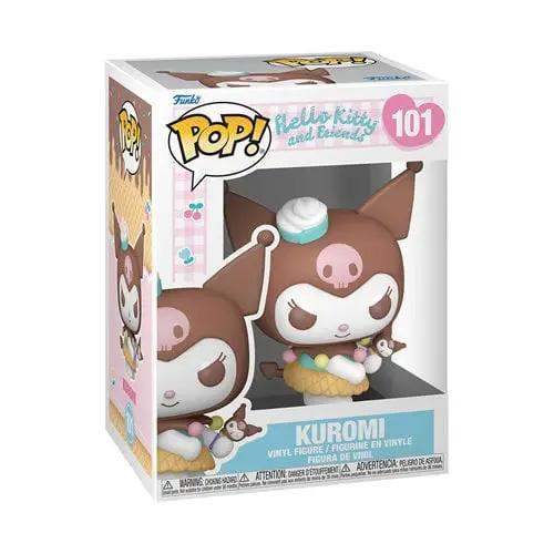 Funko Pop! Hello Kitty and Friends Vinyl Figure - Select Figure(s) - ToylandEU