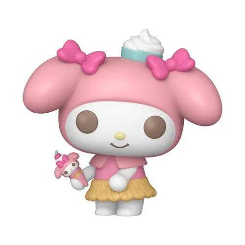 Funko Pop! Hello Kitty and Friends Vinyl Figure - Select Figure(s) - ToyShnip