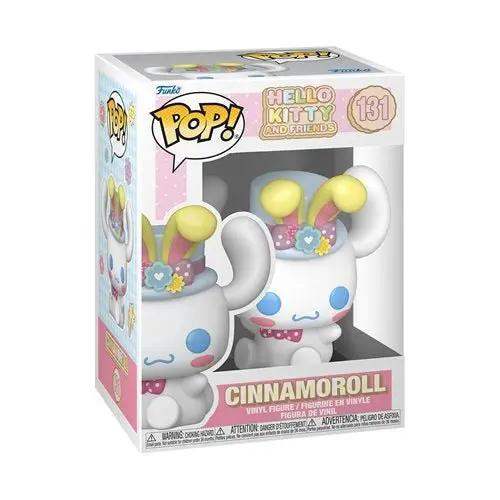 Funko Pop! Hello Kitty and Friends Vinyl Figure - Select Figure(s) - ToyShnip