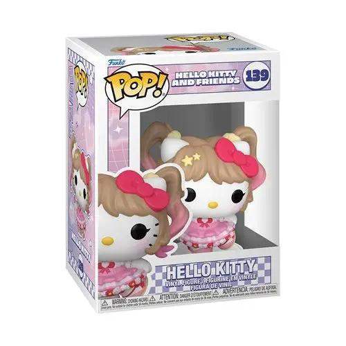 Funko Pop! Hello Kitty and Friends Vinyl Figure - Select Figure(s) - ToyShnip