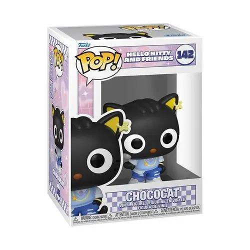 Funko Pop! Hello Kitty and Friends Vinyl Figure - Select Figure(s) - ToyShnip