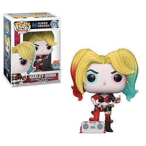  Funko Pop Harley Quinn Previews Exclusive Vinyl Figure -  ToylandEU™