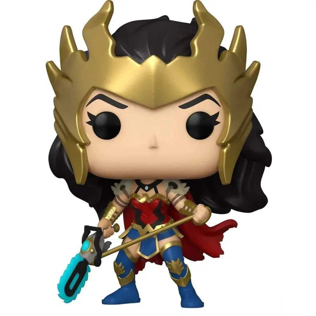 DC Death Metal Wonder Woman Funko Pop Vinyl Figure Exclusive - ToylandEU