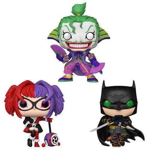 Funko Pop! - Heroes - Batman Ninja Vinyl Figures - Select Figure(s) - ToyShnip